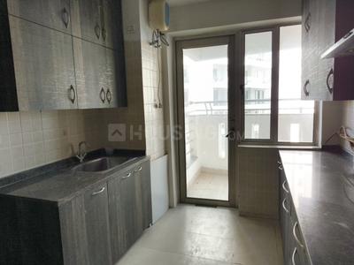 Kitchen Image of 2700 Sq.ft 3 BHK Apartment / Flat for rent in Parsvnath Exotica, Sector 53 Gurgaon for Rs. 130000