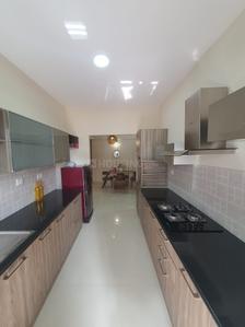 Kitchen Image of 1663 Sq.ft 3 BHK Apartment / Flat for sale in Ahad Opus, Carmelaram Bengaluru for Rs. 22500000