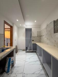Kitchen Image of 1400 Sq.ft 3 BHK Apartment / Flat for sale in N K Savitry Green 2 Panorama, Gazipur Zirakpur for Rs. 8299999