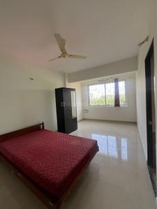 Bedroom Image of 1054 Sq.ft 2 BHK Apartment / Flat for rent in Madgaon Goa for Rs. 32000