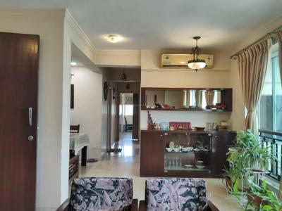 Living Room Image of 1000 Sq.ft 2 BHK Apartment / Flat for sale in Hiranandani Estate Thane for Rs. 23000000