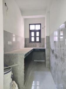Kitchen Image of 750 Sq.ft 2 BHK Builder Floor for sale in Rajpur New Delhi for Rs. 5000000