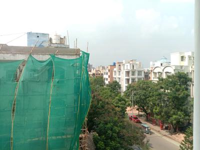 Dining Area Image of 1600 Sq.ft 3 BHK Apartment / Flat for sale in New Town Kolkata for Rs. 12800000