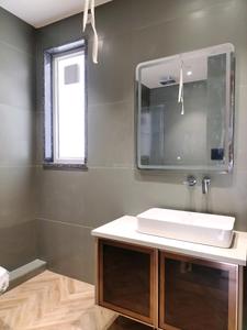 Bedroom Two Image of 4500 Sq.ft 4 BHK Builder Floor for sale in Sector 56 Gurgaon for Rs. 35000000