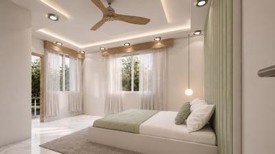 Bedroom Image of 1750 Sq.ft 3 BHK Apartment / Flat for sale in Omm Debaki Empires, Kesora Bhubaneswar for Rs. 9500000