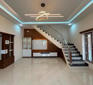 Hall Image of 2000 Sq.ft 3 BHK Independent House for sale in Saravanampatty Coimbatore for Rs. 12895855