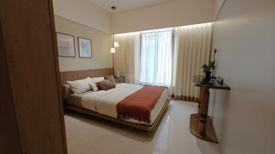 Bedroom Image of 1412 Sq.ft 3 BHK Apartment / Flat for sale in Nivasa Enchante Phase 1 &amp; 2, Lohegaon Pune for Rs. 10000000