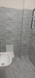 Bathroom Image of 1300 Sq.ft 2 BHK Independent House for rent in Lamhi Varanasi for Rs. 12000