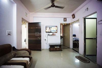 Hall Image of 1080 Sq.ft 2 BHK Apartment / Flat for sale in Satva Gokul 2, Kathwada Ahmedabad for Rs. 4000000