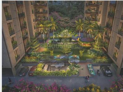 Image of 2151 Sq.ft 3 BHK Apartment / Flat for sale in Pal Gam, Surat for Rs. 10410000