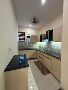 Kitchen Image of 1250 Sq.ft 2 BHK Builder Floor for sale in Kharar Mohali for Rs. 7390000