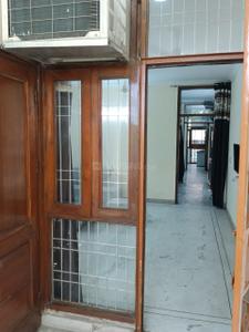 Balcony Image of 1000 Sq.ft 2 BHK Independent House for rent in Lajpat Nagar New Delhi for Rs. 50000