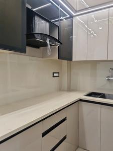 Kitchen Image of 600 Sq.ft 2 BHK Apartment / Flat for sale in G3 Builders Floor by G3 Buildtech, Dwarka Mor New Delhi for Rs. 3950000