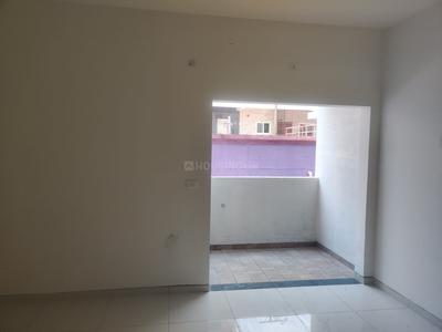 Hall Image of 1200 Sq.ft 2 BHK Apartment / Flat for rent in Kasturi Nagar Bengaluru for Rs. 40000