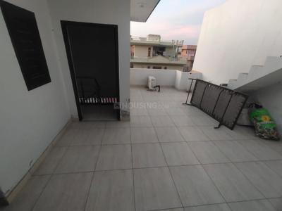 Balcony Image of 425 Sq.ft 2 BHK Builder Floor for rent in Mittals Sheesh Mahal City, Housefed Colony Bathinda for Rs. 19500