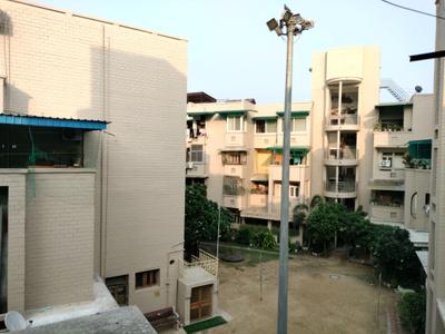 Bedroom Two Image of 1800 Sq.ft 3 BHK Apartment / Flat for sale in The Antriksh Suruchi Apartments, Sector 10 Dwarka New Delhi for Rs. 23600000