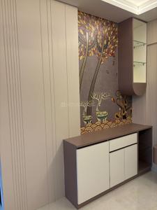 Living Room Image of 541 Sq.ft 2 BHK Apartment / Flat for sale in VL Savli Eastern Groves, Vikhroli East Mumbai for Rs. 14500000