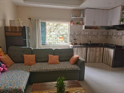 Kitchen Image of 850 Sq.ft 2 BHK Apartment / Flat for sale in DIYA APARTMENT, Garia, Sonarpur Kolkata for Rs. 3985000