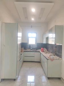 Kitchen Image of 1800 Sq.ft 3 BHK Builder Floor for sale in Green Field Colony Faridabad for Rs. 17800000
