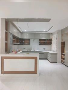 Kitchen Image of 4100 Sq.ft 4 BHK Builder Floor for sale in Green Field Colony Faridabad for Rs. 38500000