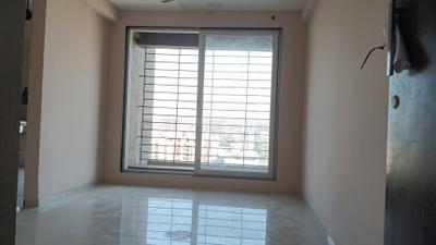Living Room Image of 700 Sq.ft 1 BHK Apartment / Flat for sale in Sai Proviso Icon, Kalamboli Navi Mumbai for Rs. 7100000