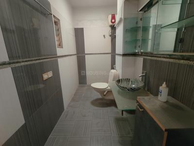 Balcony Image of 3409 Sq.ft 4 BHK Villa for sale in Ambli Ahmedabad for Rs. 75000000
