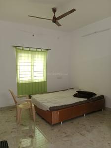 Bedroom Image of 400 Sq.ft 1 RK Builder Floor for rent in Koramangala Bengaluru for Rs. 21000