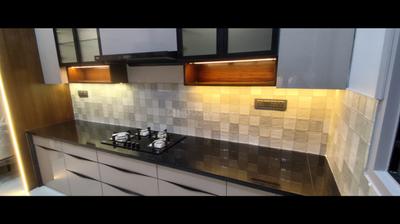 Kitchen Image of 4500 Sq.ft 4 BHK Villa for sale in Nirman Nagar Jaipur for Rs. 45000000