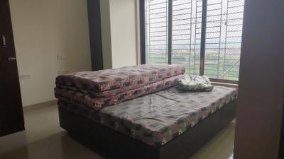 Bedroom Image of 1250 Sq.ft 2 BHK Apartment / Flat for sale in kailash Heights, Kamothe Navi Mumbai for Rs. 11500000