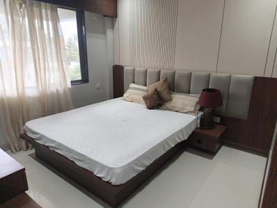 Bedroom Image of 967 Sq.ft 2 BHK Apartment / Flat for sale in Amit Astonia Classic, Undri Pune for Rs. 5800000
