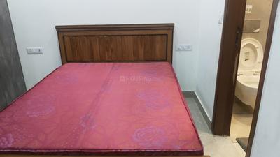Bedroom Image of 250 Sq.ft 1 RK Independent House for rent in Rajinder Nagar New Delhi for Rs. 23500