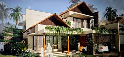 Image of 4200 Sq.ft 4.5 BHK Independent House for sale in Kakkanad, Kochi for Rs. 37500000