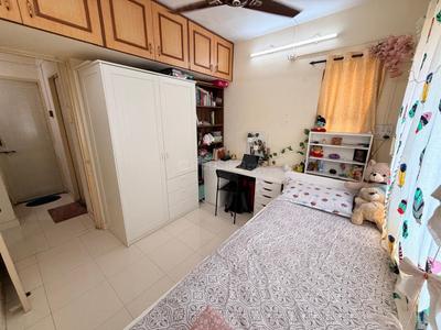 Bedroom Image of 1057 Sq.ft 2 BHK Apartment / Flat for rent in Kothrud Pune for Rs. 32000