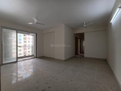 Hall Image of 1670 Sq.ft 4 BHK Apartment / Flat for sale in Thakurpukur Kolkata for Rs. 11500000