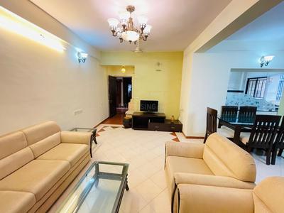 Hall Image of 1233 Sq.ft 2 BHK Apartment / Flat for rent in Jodhpur Ahmedabad for Rs. 35000