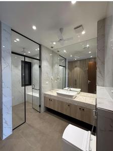 Bathroom Image of 4200 Sq.ft 4 BHK Builder Floor for sale in Sector 15 Part 2 Gurgaon for Rs. 50000000