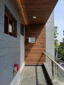 Bedroom One Image of 1350 Sq.ft 3 BHK Builder Floor for rent in Pitampura New Delhi for Rs. 43000