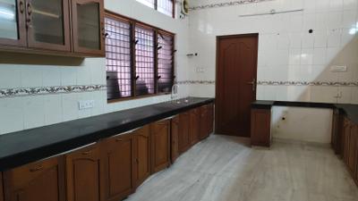 Kitchen Image of 3500 Sq.ft 3 BHK Independent House for rent in Madakkulam Madurai for Rs. 55000