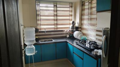 Kitchen Image of 726 Sq.ft 2 BHK Apartment / Flat for sale in Velappaya, Killannur Thrissur for Rs. 4200000