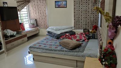 Bedroom Image of 2750 Sq.ft 3 BHK Apartment / Flat for sale in Jodhpur Ahmedabad for Rs. 18000000