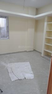 Bedroom Image of 600 Sq.ft 1 RK Apartment / Flat for rent in Begumpet Hyderabad for Rs. 8000