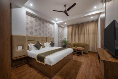 Bedroom Image of 1500 Sq.ft 2 BHK Apartment / Flat for sale in Kasauli Solan for Rs. 11000000