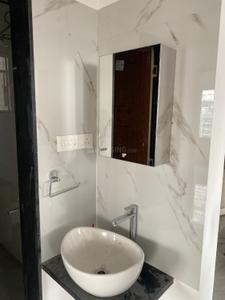Bathroom Image of 1365 Sq.ft 3 BHK Apartment / Flat for rent in Anand Vihar, Baner Pune for Rs. 45000