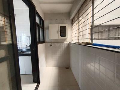 Balcony Image of 950 Sq.ft 2 BHK Apartment / Flat for sale in Magarpatta Pancham Phase I At Nanded City, Nanded Pune for Rs. 10000000