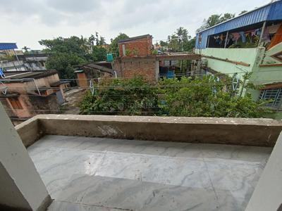 Balcony Image of 1200 Sq.ft 3 BHK Apartment / Flat for sale in Agarpara Kolkata for Rs. 3360000