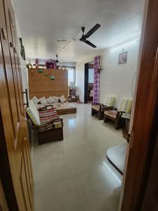 Living Room Image of 778 Sq.ft 2 BHK Apartment / Flat for sale in Ujalaiwadi Kolhapur for Rs. 3500000