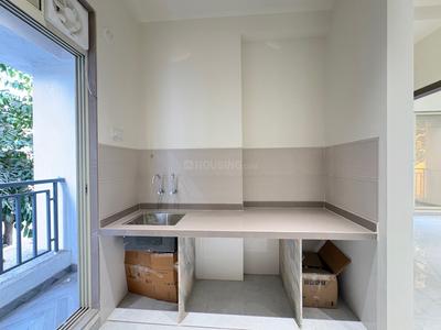 Kitchen Image of 955 Sq.ft 2 BHK Apartment / Flat for sale in Dombivli East Thane for Rs. 6294000