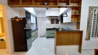 Kitchen Image of 1296 Sq.ft 2 BHK Apartment / Flat for sale in Green Prime, Begur Bengaluru for Rs. 15000000