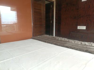 Bedroom Image of 780 Sq.ft 1 BHK Apartment / Flat for sale in Tharwanis Sky View, Kharghar Navi Mumbai for Rs. 7500000