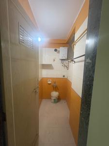 Bathroom Image of 1320 Sq.ft 2 BHK Apartment / Flat for rent in Adajan Surat for Rs. 22000